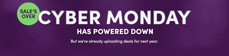 Cyber Monday | Wayfair